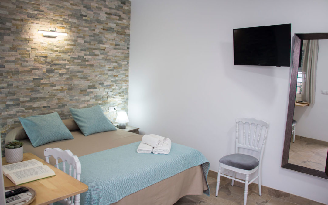 Apartamentos Isabel
