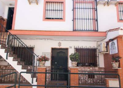 Habitaciones Isabel