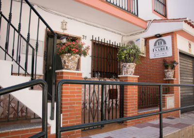 Habitaciones Isabel