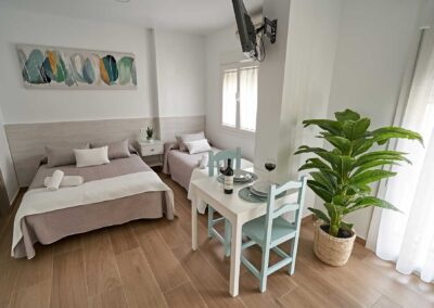 Apartamentos Isabel en Los Prados Malaga (3)