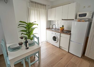 Apartamentos Isabel en Los Prados Malaga (4)