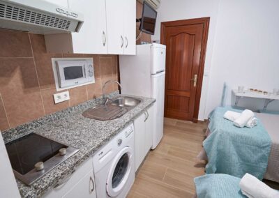 Apartamentos Isabel en Los Prados Malaga (9)