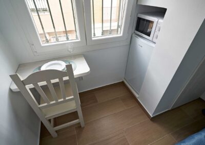 Habitacion Doble Habitaciones Isabel Los Prados Malaga (6)