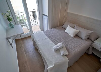 Habitacion Individual Habitaciones Isabel Los Prados Malaga (2)