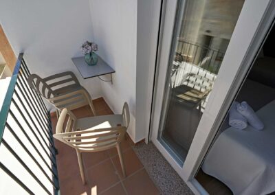 Habitacion Individual Habitaciones Isabel Los Prados Malaga (3)