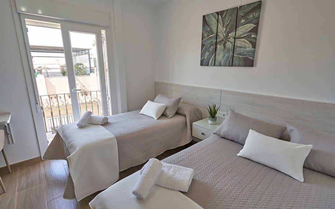 Habitaciones Isabel